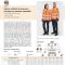 WK460 | Softshell riciclato di sicurezza smanicabile