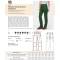 WK741 | Pantalone donna multitasche da lavoro WK741 | Pantalone donna multitasche da lavoro