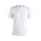 5858 | T-shirt adulto bianca mc180 5858 | T-shirt adulto bianca mc180