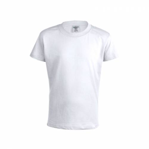 5873 | T-shirt bimbo bianca yc150