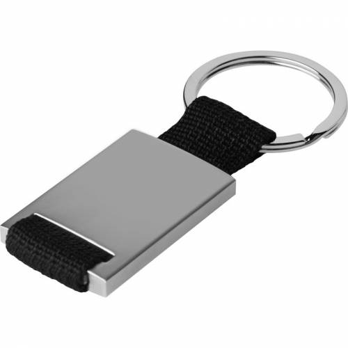 E14145 | Portachiavi in metallo e poliestere