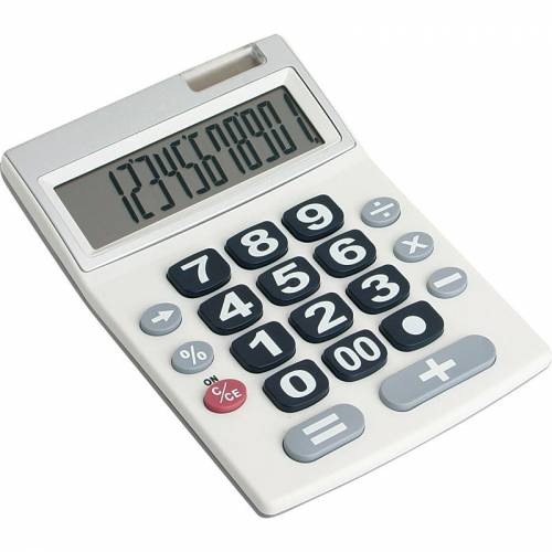 G16267 | Calcolatrice da tavolo 12 cifre