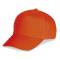 K18019 | Cappellino golf 5 pannelli fluo