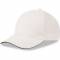 K18064 | Cappellino 6 pannelli con sandwich