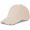 K18142 | Cappellino 6 pannelli ruotati