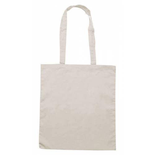 Q24198NT | Borsa shopper in cotone naturale