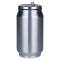 S26281 | Bottiglia termica a forma di lattina 260 ml