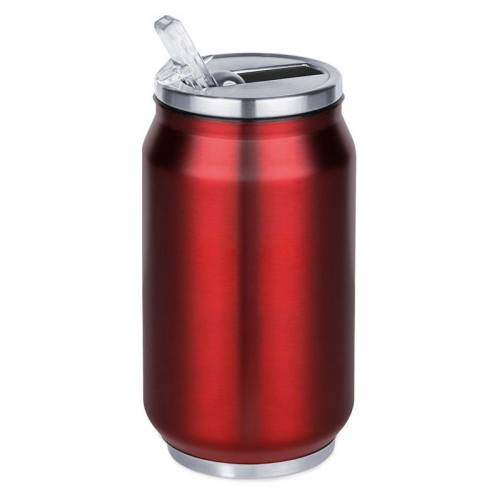 S26281 | Bottiglia termica a forma di lattina 260 ml S26281 | Bottiglia termica a forma di lattina 260 ml