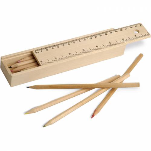 S26401 | Confezione matite colorate