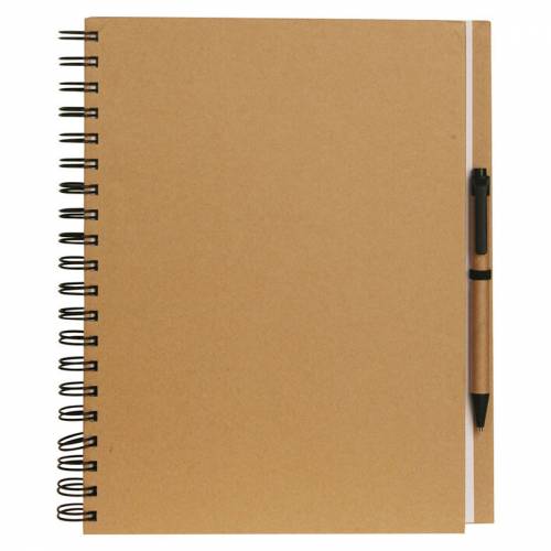 S26459 | Blocco appunti con penna