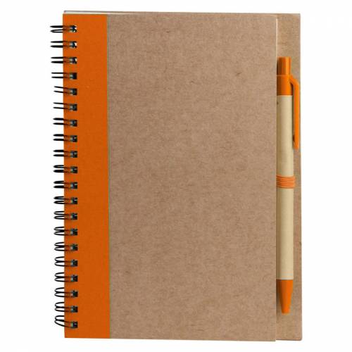 S26475 | Blocco appunti con penna