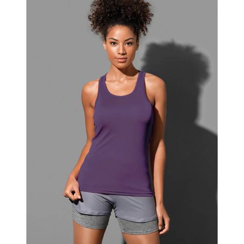 ST8110 | Tank top donna active sports