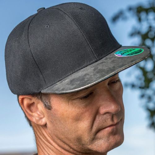 RC087X | Cappellino bronx visiera piatta snapback glitter RC087X | Cappellino bronx visiera piatta snapback glitter