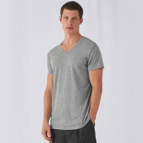 CTM057 | T-shirt scollo a v - v triblend/men t-shirt CTM057 | T-shirt scollo a v - v triblend/men t-shirt