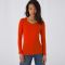 CTW071 | T-shirt bio donna maniche lunghe inspire