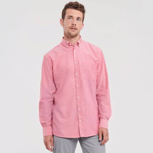 920M | Camicia ls tailored washed oxford 920M | Camicia ls tailored washed oxford