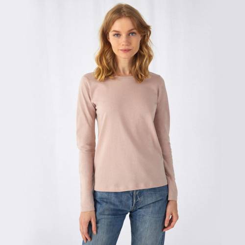 CTW06T | T-shirt donna #e150 maniche lunghe