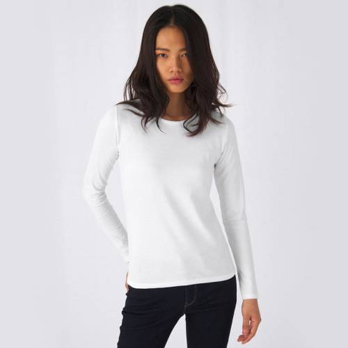 CTW08T | T-shirt donna #e190 maniche lunghe CTW08T | T-shirt donna #e190 maniche lunghe