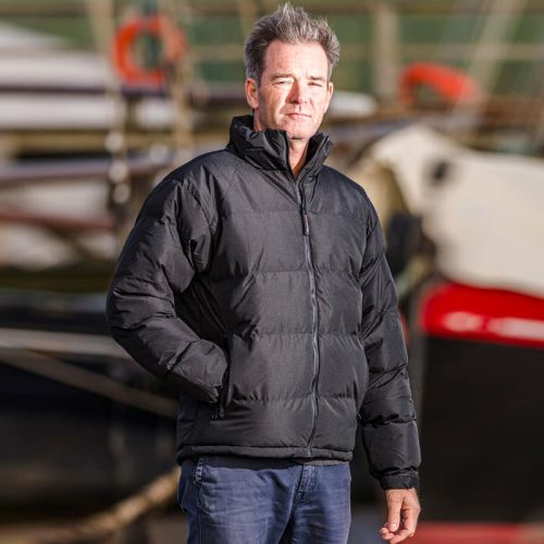 R181M | Giacca holkam down feel