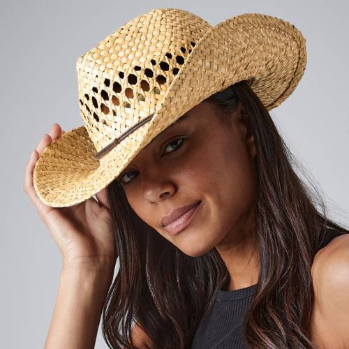 Cappello straw cowboy | B735