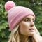 Cappellino original pom pom | B426
