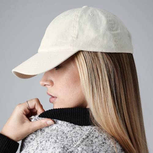 Cappellino low profile 6 panel dad | B653 Cappellino low profile 6 panel dad | B653