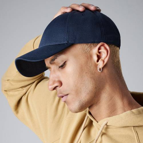 Cappellino air mesh 6 pannelli | B196