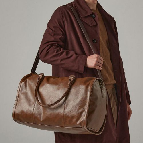 QD880 | Borsone nuhide garment weekender QD880 | Borsone nuhide garment weekender