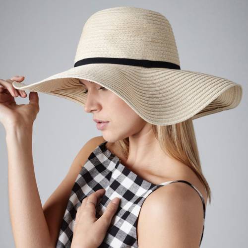 Cappello marbella wide-brimmed sun | B740