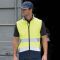 R451X | Bodywarmer softshell printable safety