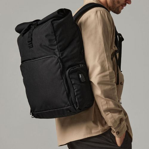 QD995 | Zaino roll-top q-tech charge QD995 | Zaino roll-top q-tech charge