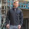 R455M | Softshell uomo treble stitch 