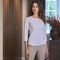 TJ460 | T-shirt donna maniche 3/4 stretch