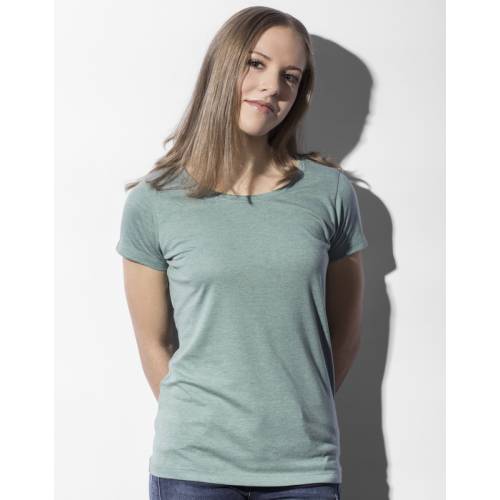 TB111 | T-shirt donna triblend favourite nancy