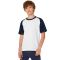 CTK350 | T-shirt baseball bambino