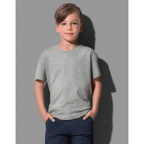 ST2220 | T-shirt kids girocollo organic classic