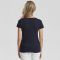 61398 | T-shirt lady-fit valueweight collo a v