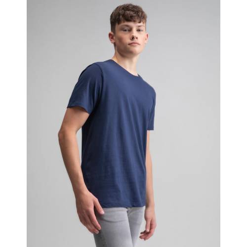 M104-TLC | T-shirt uomo in cotone organico jersey box