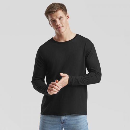 61446 | T-shirt iconic maniche lunghe 61446 | T-shirt iconic maniche lunghe