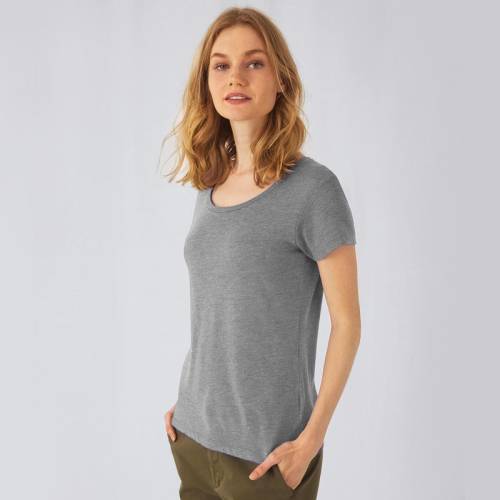 CTW056 | T-shirt donna triblend/women