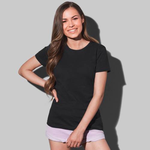 ST2600 | T-shirt donna classic fitted
