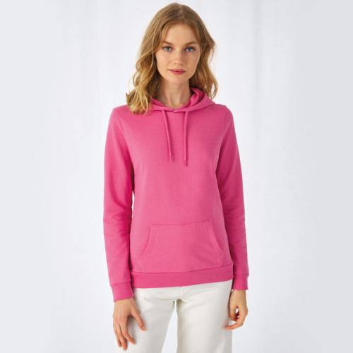 CWW04W | Felpa donna hoodie french terry CWW04W | Felpa donna hoodie french terry