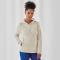 CWW34B | Felpa donna cappuccio organic