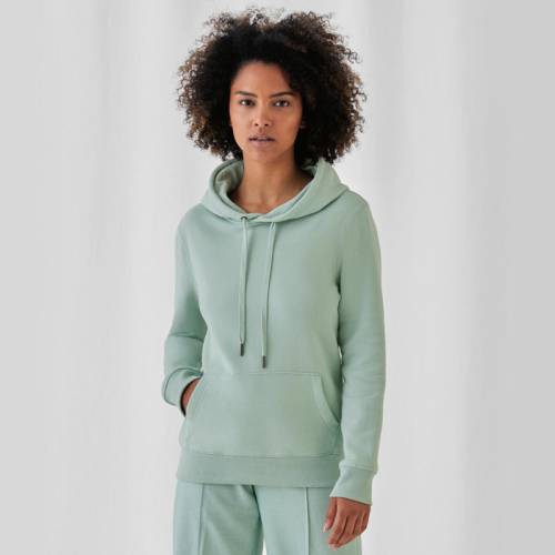 CWW02Q | Felpa donna con cappuccio queen CWW02Q | Felpa donna con cappuccio queen