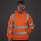 HVK05 | Felpa con cappuccio hoodie hi-vis 
