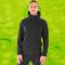 R906X | Giacca con cappuccio micropile riciclato