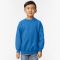 GL18000B | Felpa girocollo bambino heavyweight blend