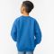GL18000B | Felpa girocollo bambino heavyweight blend
