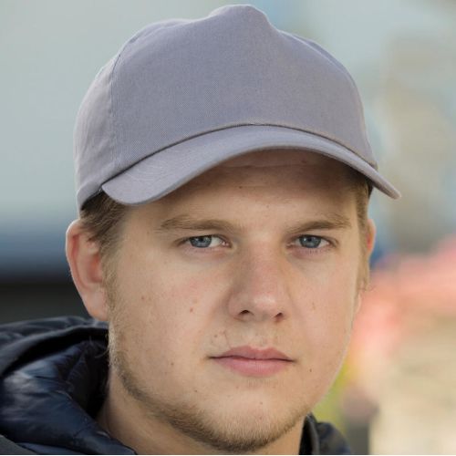 RC005X | Cappellino in cotone