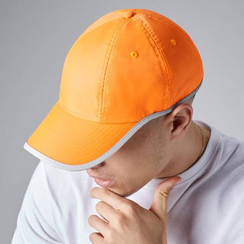 Cappellino alta visibilità | B35